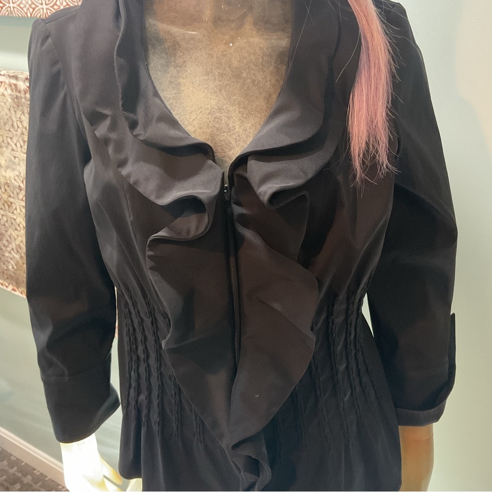 Joseph Ribkoff Top / Jacket - Picture 3 of 9